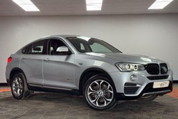 BMW X4 (14-18) xDrive20d xLine 5d Step Auto For Sale - BRM Select Cars Ltd, Scunthorpe