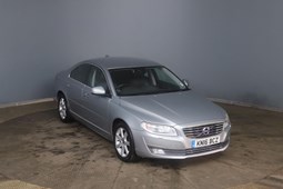 Volvo S80 (06-16) D4 (181bhp) SE Lux 4d Geartronic For Sale - BRM Select Cars Ltd, Scunthorpe