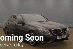 Mercedes-Benz E-Class Saloon (09-16) E350 BlueTEC AMG Night Edition 4d 9G-Tronic For Sale - BRM Select Cars Ltd, Scunthorpe