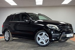 Mercedes-Benz M-Class (12-15) ML350 CDi BlueTEC AMG Line 5d Auto For Sale - BRM Select Cars Ltd, Scunthorpe