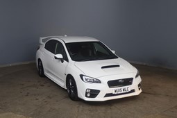 Subaru WRX STi (14-17) 2.5 WRX STi Type UK 4d For Sale - BRM Select Cars Ltd, Scunthorpe