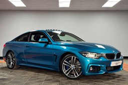 BMW 4-Series Coupe (13-20) 430d M Sport (Professional Media) 2d Auto For Sale - BRM Select Cars Ltd, Scunthorpe