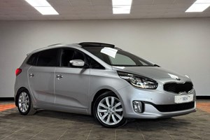 Kia Carens (13-19) 1.7 CRDi (139bhp) 4 5d For Sale - BRM Select Cars Ltd, Scunthorpe