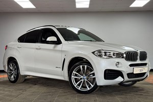 BMW X6 (14-19) xDrive40d M Sport 5d Step Auto For Sale - BRM Select Cars Ltd, Scunthorpe