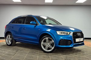 Audi Q3 (11-18) 2.0 TDI Quattro S Line Plus (03/15-) 5d S Tronic For Sale - BRM Select Cars Ltd, Scunthorpe