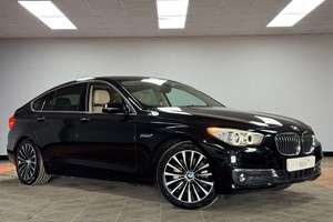 BMW 5-Series GT (09-17) 530d Luxury GT Hatch 5d Step Auto For Sale - BRM Select Cars Ltd, Scunthorpe