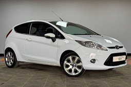 Ford Fiesta (08-17) 1.25 Zetec (82ps) 3d For Sale - BRM Select Cars Ltd, Scunthorpe