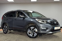 Honda CR-V (12-18) 1.6 i-DTEC EX 5d Auto For Sale - BRM Select Cars Ltd, Scunthorpe