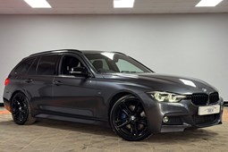 BMW 3-Series Touring (12-19) 318d M Sport Shadow Edition auto 5d For Sale - BRM Select Cars Ltd, Scunthorpe