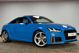 Audi TT Coupe (14-23) S Line 40 TFSI 197PS S Tronic auto 2d For Sale - BRM Select Cars Ltd, Scunthorpe