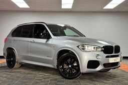 BMW X5 4x4 (13-18) xDrive40d M Sport 5d Auto For Sale - BRM Select Cars Ltd, Scunthorpe