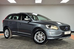 Volvo XC60 (08-17) D4 (190bhp) SE Lux Nav 5d For Sale - BRM Select Cars Ltd, Scunthorpe