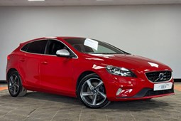 Volvo V40 Hatchback (12-19) D3 (4 Cyl 150bhp) R DESIGN Nav 5d Geartronic For Sale - BRM Select Cars Ltd, Scunthorpe