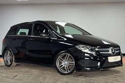 Mercedes-Benz B-Class (12-19) B200d AMG Line Executive 5d Auto For Sale - BRM Select Cars Ltd, Scunthorpe