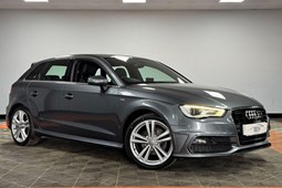 Audi A3 Sportback (13-20) 1.4 TFSI (150bhp) S Line 5d S Tronic For Sale - BRM Select Cars Ltd, Scunthorpe