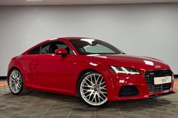 Audi TT Coupe (14-23) 2.0T FSI Quattro S Line 2d S Tronic For Sale - BRM Select Cars Ltd, Scunthorpe