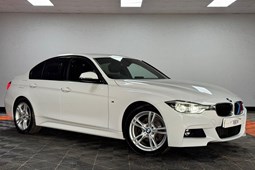 BMW 3-Series Saloon (12-19) 320d M Sport (07/15-) 4d Step Auto For Sale - BRM Select Cars Ltd, Scunthorpe