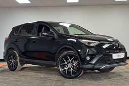 Toyota RAV4 (13-19) 2.0 V-matic Icon TSS 5d Auto For Sale - BRM Select Cars Ltd, Scunthorpe