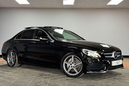 Mercedes-Benz C-Class Saloon (14-21) C220 BlueTEC AMG Line Premium 4d Auto For Sale - BRM Select Cars Ltd, Scunthorpe