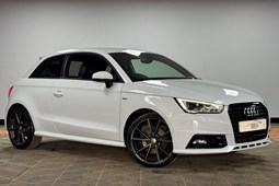 Audi A1 Hatchback (10-18) 1.4 TFSI Black Edition 3d For Sale - BRM Select Cars Ltd, Scunthorpe