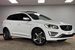 Volvo XC60 (08-17) D4 (181bhp) R DESIGN Lux Nav AWD 5d Geartronic For Sale - BRM Select Cars Ltd, Scunthorpe