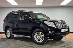 Toyota Land Cruiser (09-23) 3.0 D-4D LC4 (190bhp) 5d Auto For Sale - BRM Select Cars Ltd, Scunthorpe