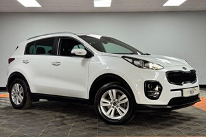 Kia Sportage (16-21) 1.6 GDi ISG 2 5d For Sale - BRM Select Cars Ltd, Scunthorpe