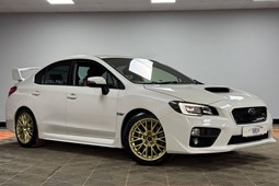Subaru WRX STi (14-17) 2.5 WRX STi Type UK 4d For Sale - BRM Select Cars Ltd, Scunthorpe