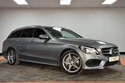 Mercedes-Benz C-Class Estate (14-21) C250 BlueTEC AMG Line 5d Auto For Sale - BRM Select Cars Ltd, Scunthorpe