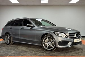 Mercedes-Benz C-Class Estate (14-21) C250 BlueTEC AMG Line 5d Auto For Sale - BRM Select Cars Ltd, Scunthorpe