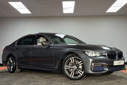 BMW 7-Series (15-22) 730d xDrive M Sport 4d Auto For Sale - BRM Select Cars Ltd, Scunthorpe