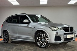 BMW X3 (11-17) xDrive20d M Sport 5d Auto For Sale - BRM Select Cars Ltd, Scunthorpe