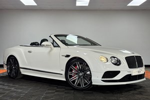 Bentley Continental GT Speed Convertible (13-18) 6.0 W12 (635bhp) Speed 2d Auto For Sale - BRM Select Cars Ltd, Scunthorpe