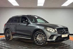 Mercedes-Benz GLC-Class (15-22) GLC 220 d 4Matic AMG Night Edition 9G-Tronic Plus auto 5d For Sale - BRM Select Cars Ltd, Scunthorpe