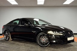 Jaguar XF Saloon (08-15) 2.2d R-Sport Black 4d Auto For Sale - BRM Select Cars Ltd, Scunthorpe