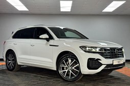 Volkswagen Touareg SUV (18 on) R-Line 3.0 V6 TDI SCR 286PS 4Motion Tiptronic auto 5d For Sale - BRM Select Cars Ltd, Scunthorpe