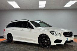 Mercedes-Benz E-Class Estate (10-16) E220 BlueTEC AMG Night Edition 5d 7G-Tronic For Sale - BRM Select Cars Ltd, Scunthorpe
