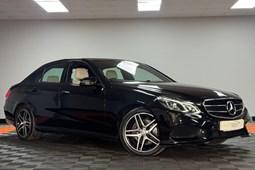Mercedes-Benz E-Class Saloon (09-16) E220 BlueTEC AMG Night Edition 4d 7G-Tronic For Sale - BRM Select Cars Ltd, Scunthorpe