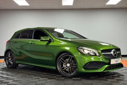 Mercedes-Benz A-Class (13-18) A200d AMG Line Premium 5d Auto For Sale - BRM Select Cars Ltd, Scunthorpe