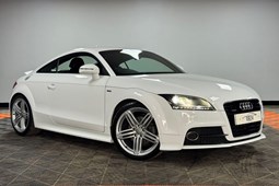 Audi TT Coupe (06-14) 1.8T FSI S Line 2d S Tronic For Sale - BRM Select Cars Ltd, Scunthorpe