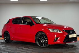 Lexus CT (11-20) 200h 1.8 Sport 5d CVT Auto For Sale - BRM Select Cars Ltd, Scunthorpe