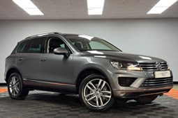 Volkswagen Touareg (10-18) 3.0 V6 TDI BlueMotion Tech (262bhp) SE 5d Tip Auto For Sale - BRM Select Cars Ltd, Scunthorpe