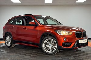 BMW X1 SUV (15-22) xDrive 20d Sport 5d Step Auto For Sale - BRM Select Cars Ltd, Scunthorpe