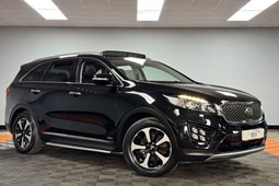Kia Sorento SUV (15-20) 2.2 CRDi KX-3 5d Auto For Sale - BRM Select Cars Ltd, Scunthorpe