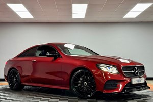 Mercedes-Benz E-Class Coupe (17-23) E 220 d AMG Line 9G-Tronic Plus auto 2d For Sale - BRM Select Cars Ltd, Scunthorpe