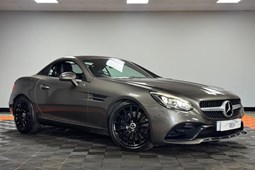 Mercedes-Benz SLC-Class (16-20) SLC 250d AMG Line 2d 9G-Tronic For Sale - BRM Select Cars Ltd, Scunthorpe