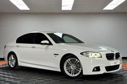 BMW 5-Series Saloon (10-17) 530d M Sport (07/13-) 4d Step Auto For Sale - BRM Select Cars Ltd, Scunthorpe