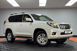 Toyota Land Cruiser (09-23) 3.0 D-4D LC5 (190bhp) 5d Auto For Sale - BRM Select Cars Ltd, Scunthorpe