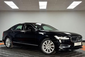 Volvo S90 (16-23) 2.0 D4 Inscription 4d Geartronic For Sale - BRM Select Cars Ltd, Scunthorpe