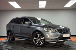 Volvo XC60 (08-17) D4 (190bhp) SE Nav 5d Geartronic For Sale - BRM Select Cars Ltd, Scunthorpe